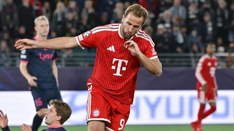 Quên Lamine Yamal đi, Harry Kane mới xứng giành Quả bóng vàng 2026!